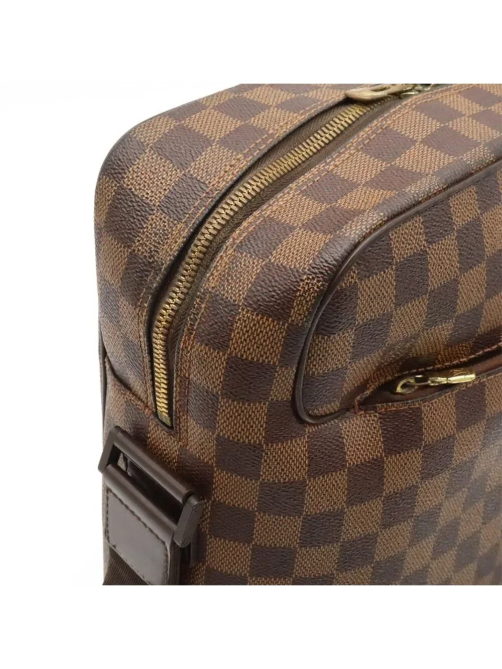 Louis Vuitton Damier Olaf MM Shoulder